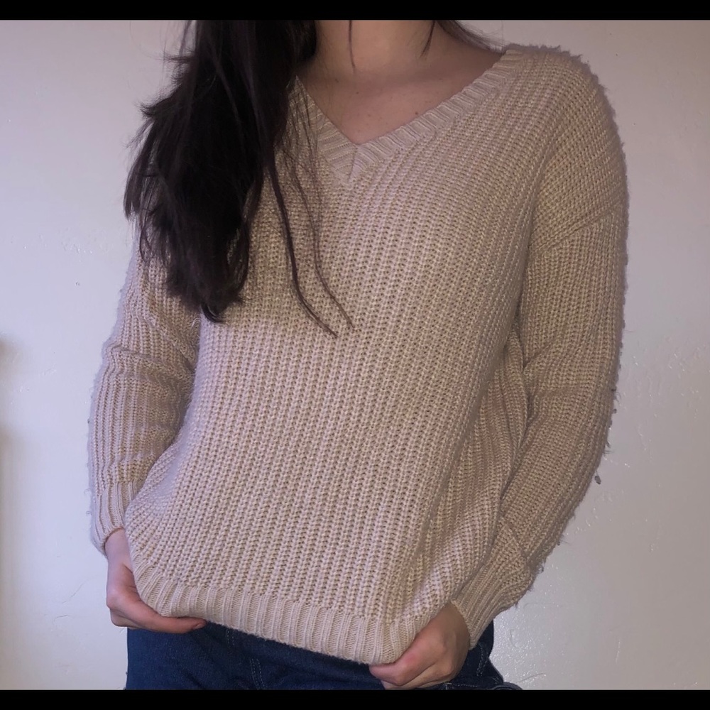 Knit Sweater